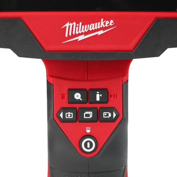 Аккумуляторная инспекционная камера эндоскоп Milwaukee M12 ATB-0C - 4933493136, внеший вид, изображение 6