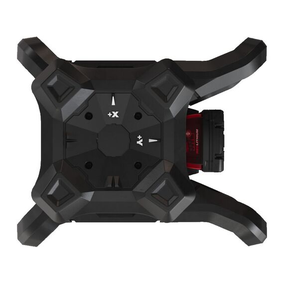 Аккумуляторный ротационный лазерный нивелир Milwaukee M18 RLOH600-201C - 4933493191, внеший вид, изображение 8