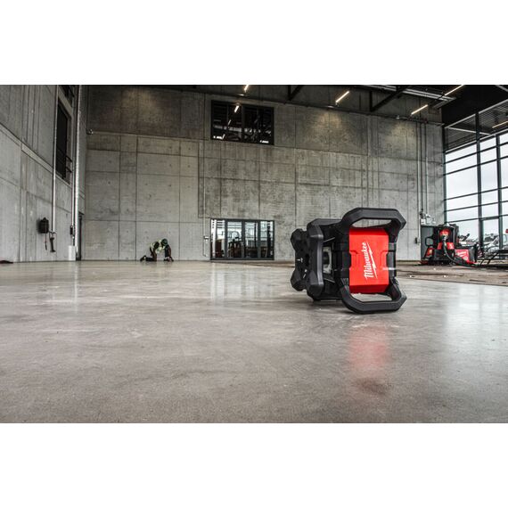 Аккумуляторный ротационный лазерный нивелир Milwaukee M18 RLOHVG300-501C - 4933493194, внеший вид, изображение 18