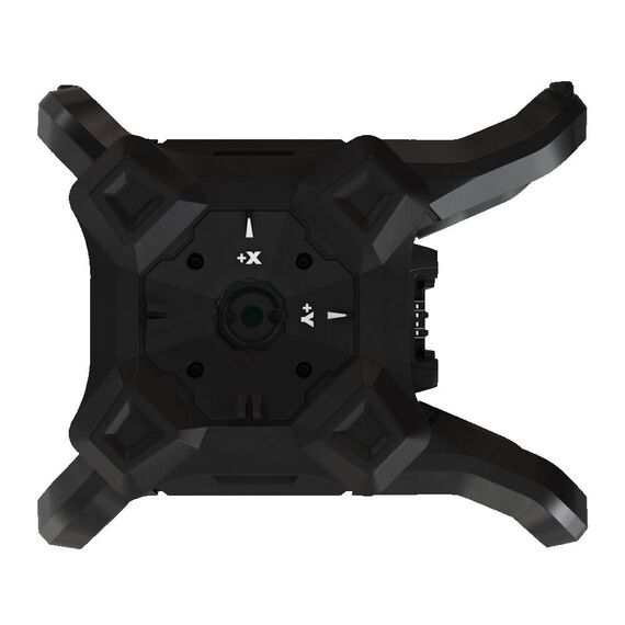 Аккумуляторный ротационный лазерный нивелир Milwaukee M18 RLOHVG300-501C - 4933493194, внеший вид, изображение 7