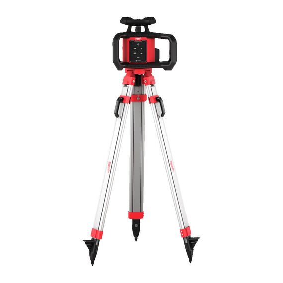 Аккумуляторный ротационный лазерный нивелир Milwaukee M18 RLOHVG300-501C - 4933493194, внеший вид, изображение 8