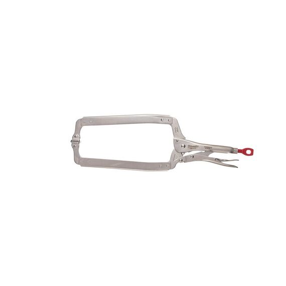 Струбцина с подвижными губками Milwaukee 18˝ Type C TORQUE LOCK™ CLAMP WITH SWIVEL JAWS - 48223520, внеший вид