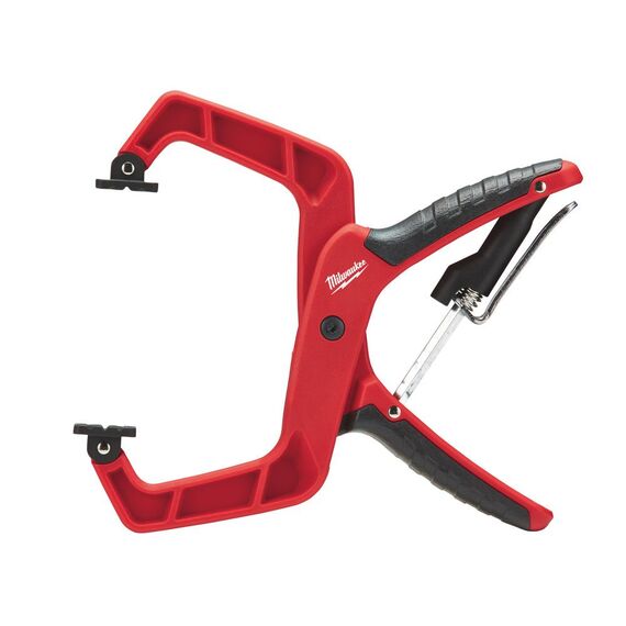 Зажим Milwaukee 4˝ STOP LOCK™ SPRING CLAMP - 48223024, внеший вид