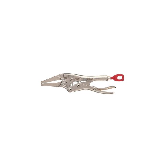 Зажим с удлиненными губками Milwaukee 4˝ TORQUE LOCK™ LONG NOSE 1 - 48223504, внеший вид