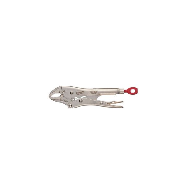 Зажим с изогнутыми губками Milwaukee 7˝ TORQUE LOCK™ CURVED JAW - 48223421, внеший вид