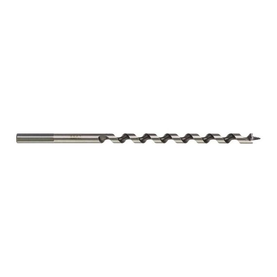 Спиральное сверло (винтовое, бур по дереву) Milwaukee AD 10 x 230 MM - 4932363682, внеший вид