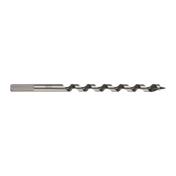 Спиральное сверло (винтовое, бур по дереву) Milwaukee AD 12 x 230 MM - 4932363683, внеший вид