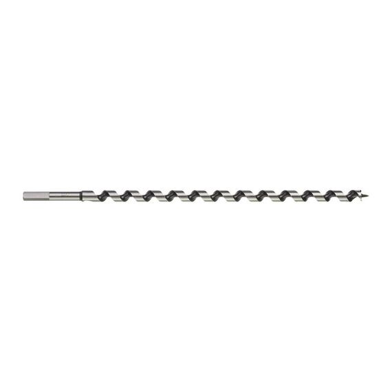 Спиральное сверло (винтовое, бур по дереву) Milwaukee AD 16 x 460 MM - 4932363692, внеший вид