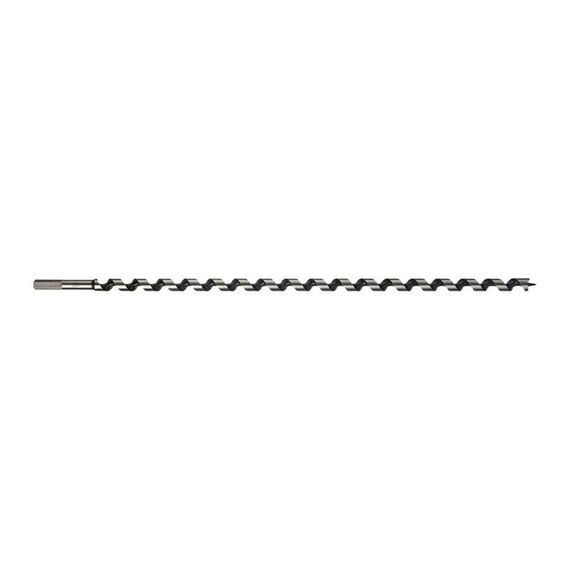 Спиральное сверло (винтовое, бур по дереву) Milwaukee AD 16 x 600 MM - 4932363699, внеший вид