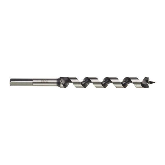 Спиральное сверло (винтовое, бур по дереву) Milwaukee AD 18 x 230 MM - 4932363686, внеший вид