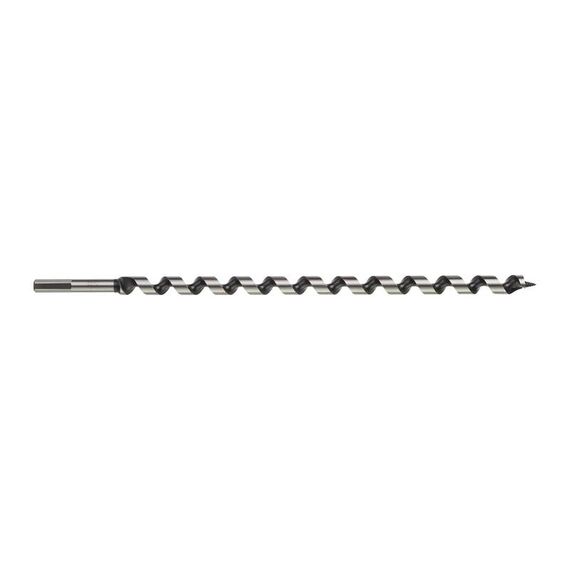 Спиральное сверло (винтовое, бур по дереву) Milwaukee AD 18 x 460 MM - 4932363693, внеший вид