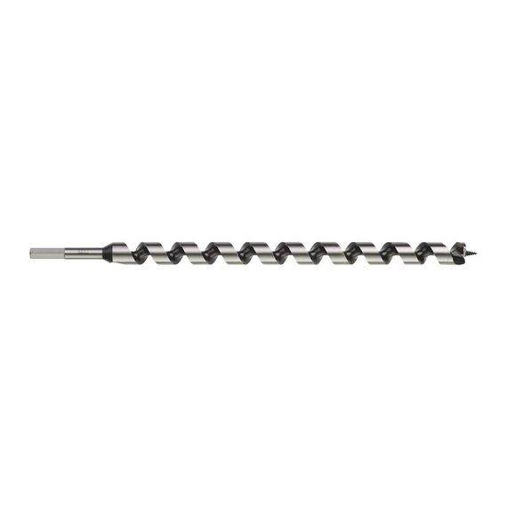 Спиральное сверло (винтовое, бур по дереву) Milwaukee AD 24 x 460 MM - 4932373370, внеший вид