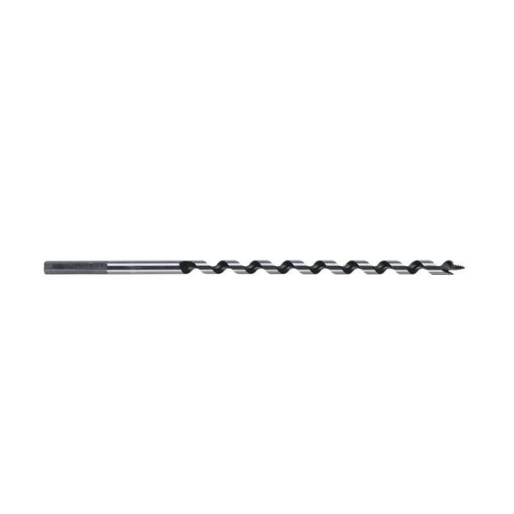 Спиральное сверло (винтовое, бур по дереву) Milwaukee AD 8 x 230 MM - 4932363681, внеший вид