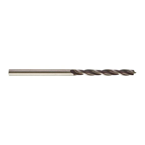 Трехточечное спиральное сверло по дереву Milwaukee BP 3 x 60 MM - 4932363651, внеший вид