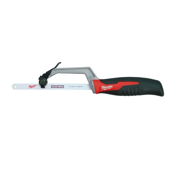 Компактная ножовка по металлу Milwaukee COMPACT HACKSAW - 48220012, внеший вид