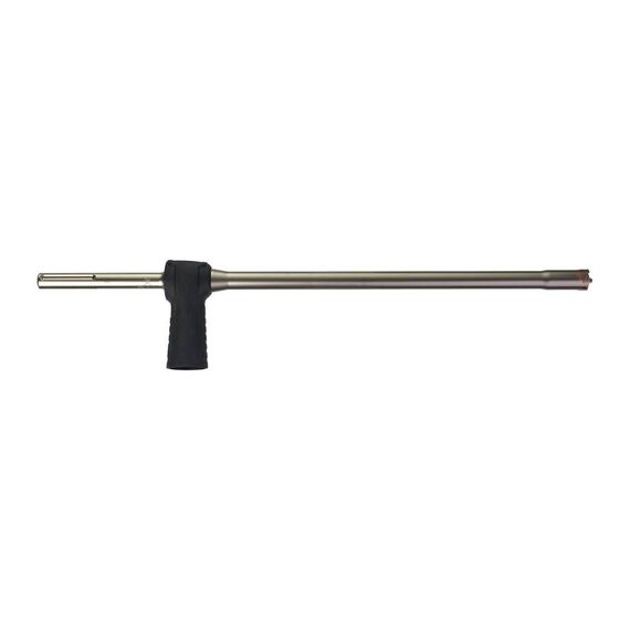Бур Milwaukee DUSTLESS SDS-Plus 24 x 600 MM с пылеотводом - 4932459291, внеший вид