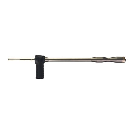 Бур Milwaukee DUSTLESS SDS-Plus 35 x 600 MM с пылеотводом - 4932459299, внеший вид