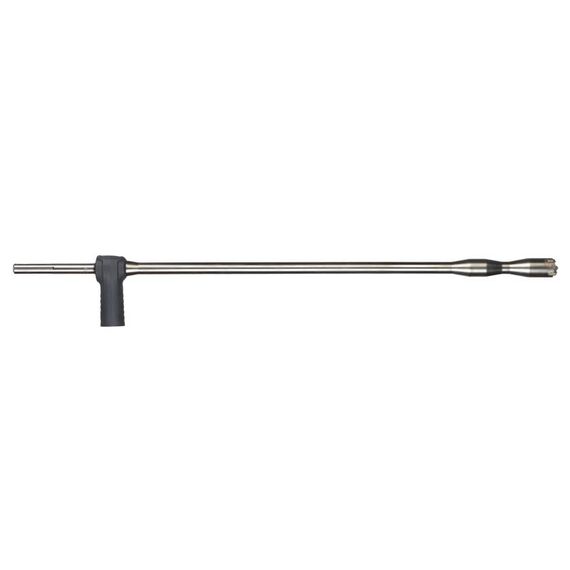 Бур Milwaukee DUSTLESS SDS-Plus 35 x 900 MM с пылеотводом - 4932459300, внеший вид