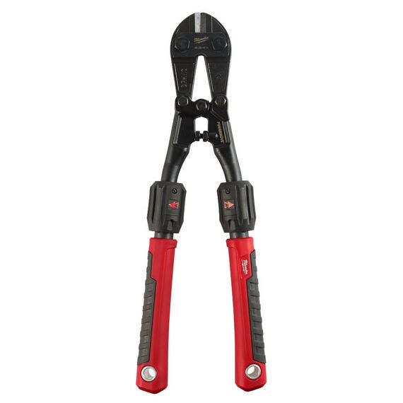 Болторез с телескопической рукояткой Milwaukee EXTENDABLE BOLT CUTTER 36-46 CM - 4932464850, внеший вид