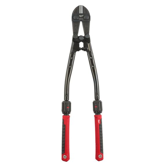 Болторез с телескопической рукояткой Milwaukee EXTENDABLE BOLT CUTTER 61-76 CM - 4932464851, внеший вид