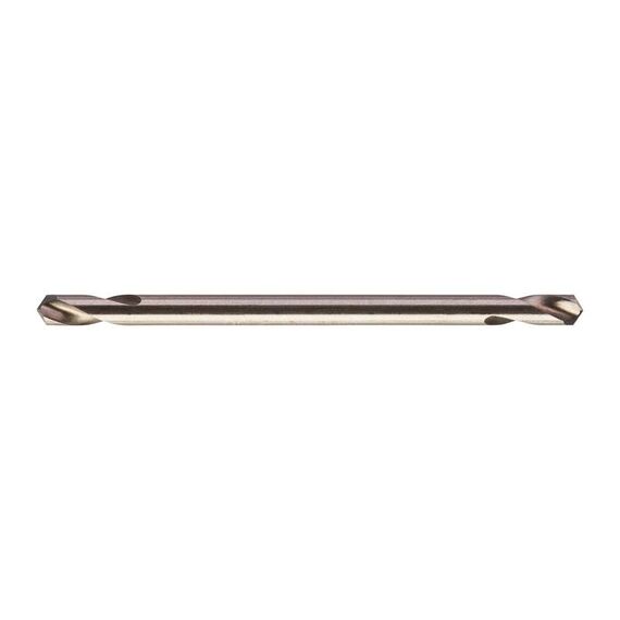 Двухстороннее сверло по металлу Milwaukee HSS-G 2.5 x 43 mm 10 PC - 4932352222, внеший вид