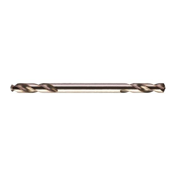 Двухстороннее сверло по металлу Milwaukee HSS-G 3 x 46 mm 10 PC - 4932352223, внеший вид