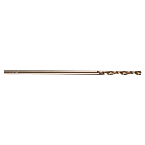 Сверло кобальтовое Milwaukee HSS-G COBALT DIN338 1.5 x 40 mm - 4932363249, внеший вид