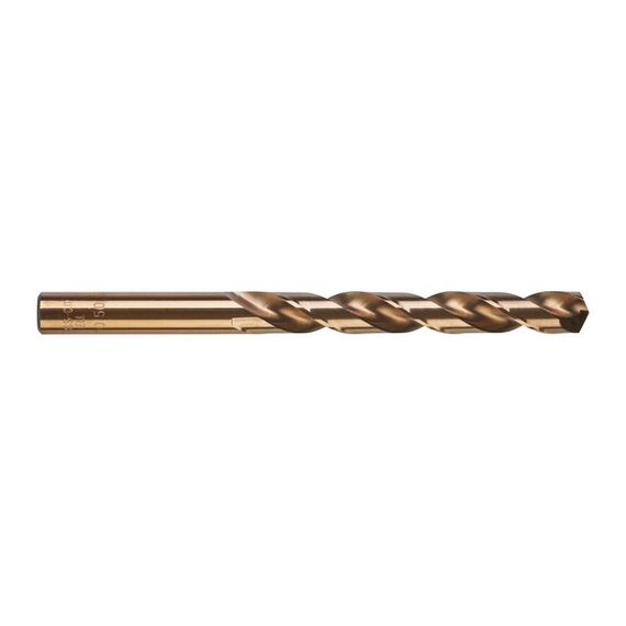 Сверло кобальтовое Milwaukee HSS-G COBALT DIN338 10.5 x 133 mm - 4932363281, внеший вид