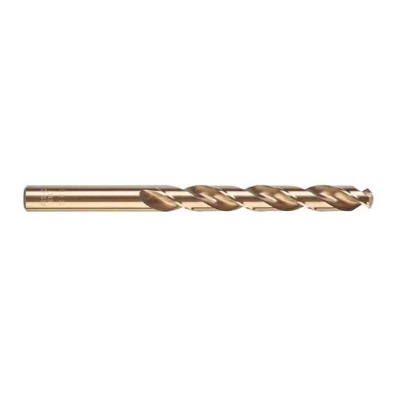 Упаковка кобальтовых сверл Milwaukee HSS-G COBALT DIN338 11 x 142 mm 5 PC - 4932373356, Диаметр: 11, Модель: HSS-G COBALT DIN338 11 x 142 mm 5 PC, Длина (мм): 142, внеший вид