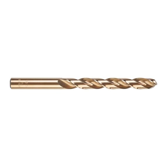Упаковка кобальтовых сверл Milwaukee HSS-G COBALT DIN338 12 x 151 mm 5 PC - 4932373358, Диаметр: 12, Модель: HSS-G COBALT DIN338 12 x 151 mm 5 PC, Длина (мм): 151, внеший вид