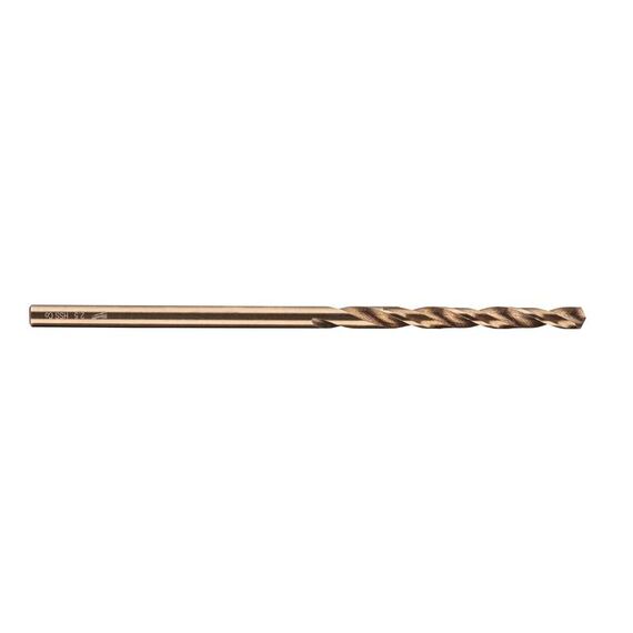 Сверло кобальтовое Milwaukee HSS-G COBALT DIN338 2.5 x 57 mm - 4932363251, внеший вид