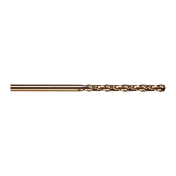 Сверло кобальтовое Milwaukee HSS-G COBALT DIN338 3.2 x 65 mm - 4932363254, внеший вид
