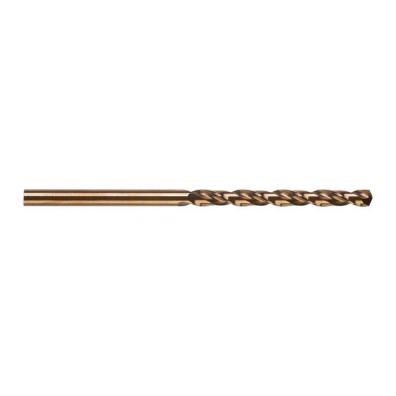 Сверло кобальтовое Milwaukee HSS-G COBALT DIN338 3.5 x 70 mm - 4932363256, внеший вид