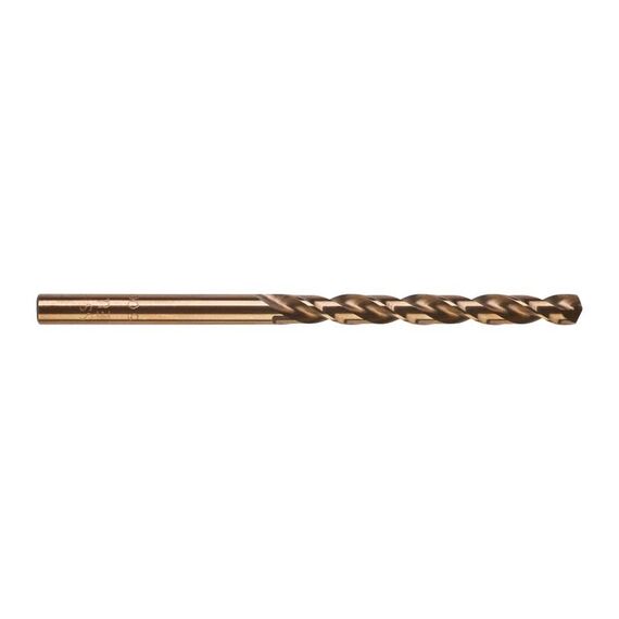 Сверло кобальтовое Milwaukee HSS-G COBALT DIN338 5 x 86 mm - 4932363264, внеший вид