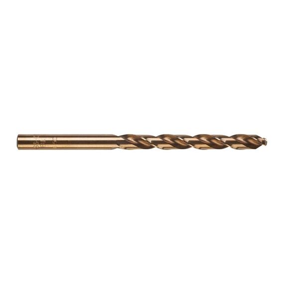 Сверло кобальтовое Milwaukee HSS-G COBALT DIN338 6.5 x 101 mm - 4932363269, внеший вид