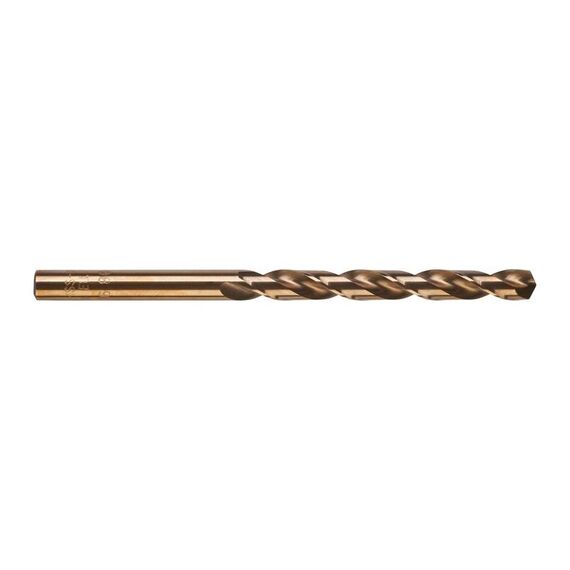 Сверло кобальтовое Milwaukee HSS-G COBALT DIN338 6.8 x 109 mm - 4932363270, внеший вид