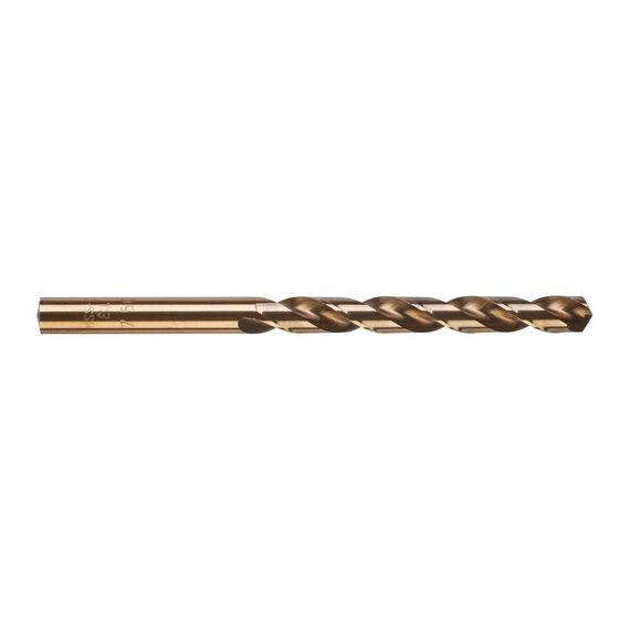 Сверло кобальтовое Milwaukee HSS-G COBALT DIN338 7.5 x 109 mm - 4932363272, внеший вид