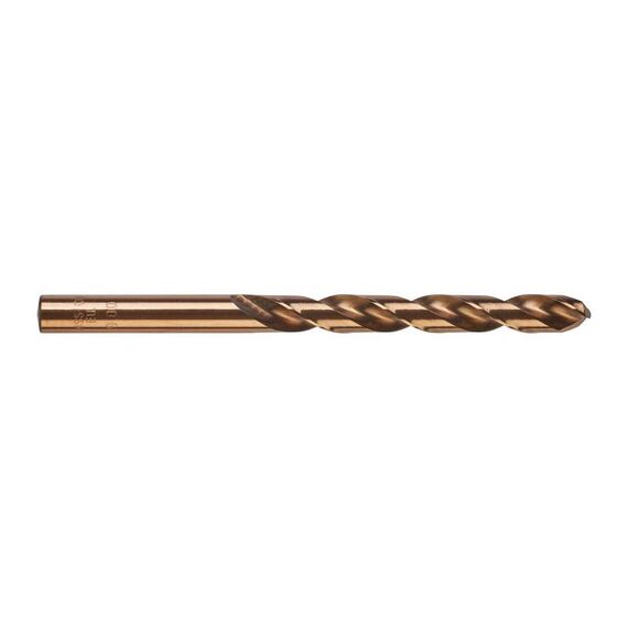 Сверло кобальтовое Milwaukee HSS-G COBALT DIN338 9 x 125 mm - 4932363277, внеший вид