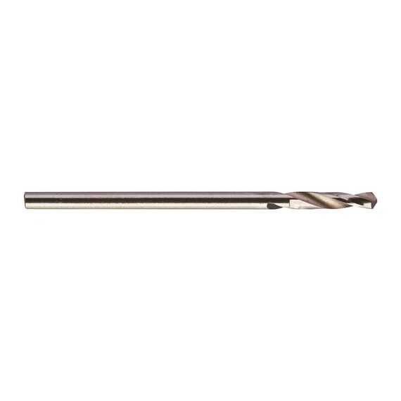 Укороченное сверло по металлу Milwaukee HSS-G DIN1897 2 x 38 mm 10 PC - 4932352200, внеший вид