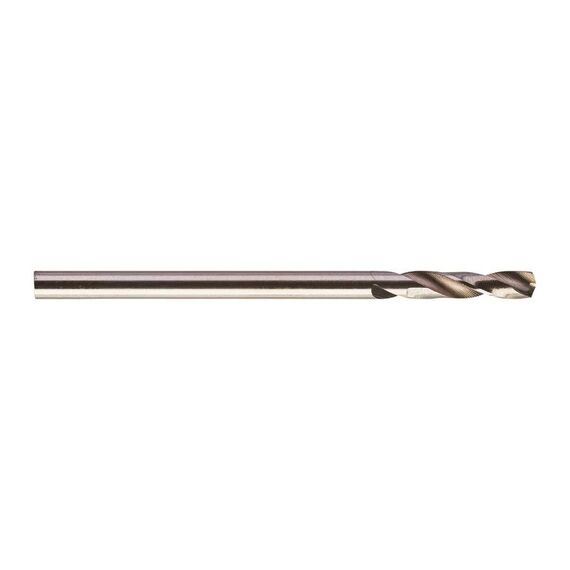 Укороченное сверло по металлу Milwaukee HSS-G DIN1897 2.5 x 43 mm 10 PC - 4932352201, внеший вид