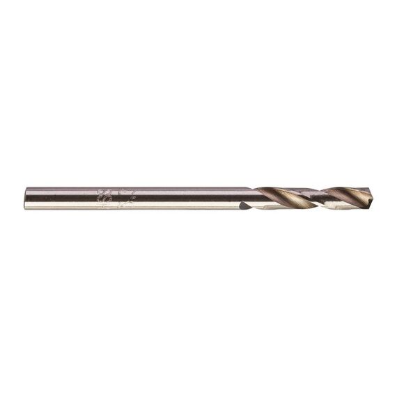 Укороченное сверло по металлу Milwaukee HSS-G DIN1897 3.3 x 49 mm 10 PC - 4932352204, внеший вид