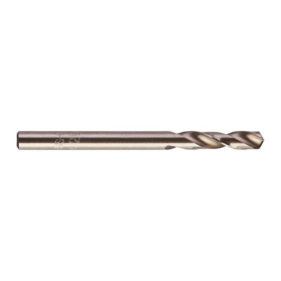 Укороченное сверло по металлу Milwaukee HSS-G DIN1897 4.2 x 55 mm 10 PC - 4932352208, внеший вид