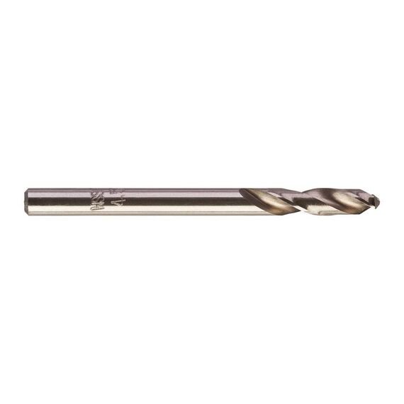 Укороченное сверло по металлу Milwaukee HSS-G DIN1897 4.5 x 58 mm 10 PC - 4932352209, внеший вид