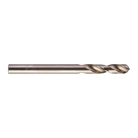 Укороченное сверло по металлу Milwaukee HSS-G DIN1897 5 x 62 mm 10 PC - 4932352211, внеший вид