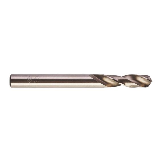 Укороченное сверло по металлу Milwaukee HSS-G DIN1897 6.5 x 70 mm 10 PC - 4932352215, внеший вид