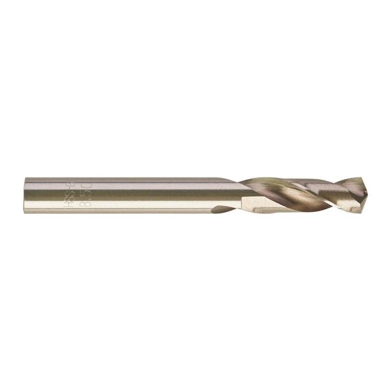 Укороченное сверло по металлу Milwaukee HSS-G DIN1897 8.5 x 79 mm 5 PC - 4932352219, внеший вид
