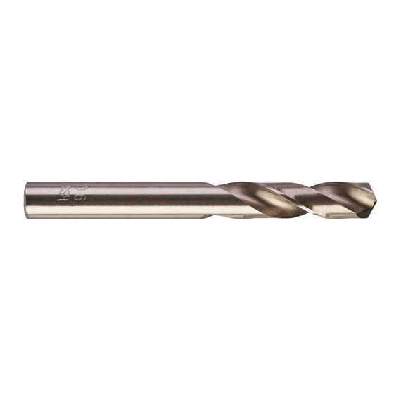 Укороченное сверло по металлу Milwaukee HSS-G DIN1897 9 x 84 mm 5 PC - 4932352220, внеший вид