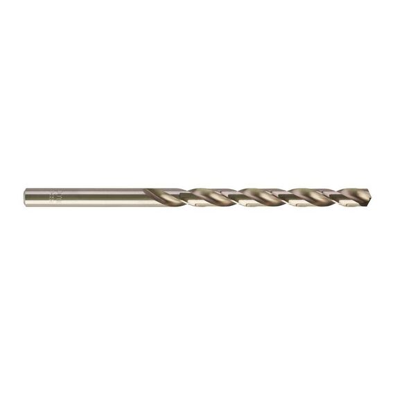 Удлиненное сверло по металлу Milwaukee HSS-G DIN340 10 x 184 mm 10 PC - 4932430341, внеший вид