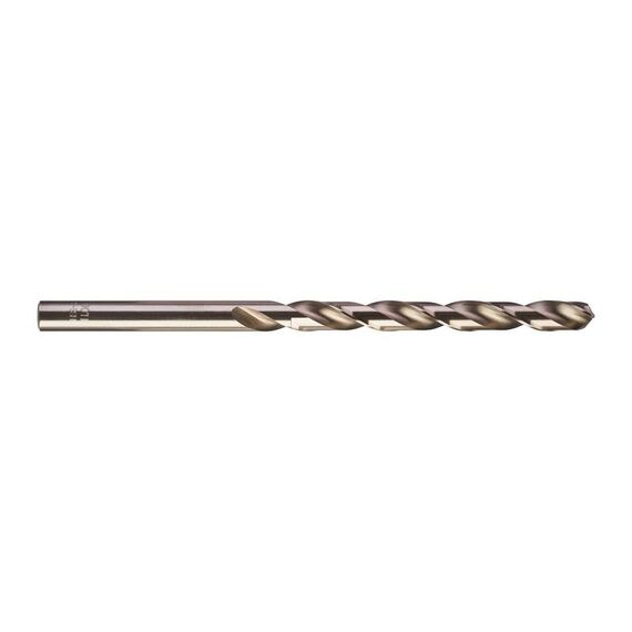 Удлиненное сверло по металлу Milwaukee HSS-G DIN340 11 x 195 mm 5 PC - 4932430342, внеший вид