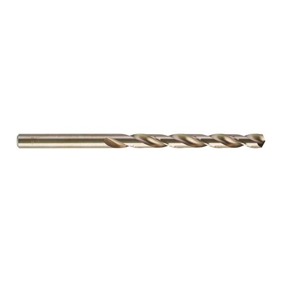 Удлиненное сверло по металлу Milwaukee HSS-G DIN340 12 x 205 mm 5 PC - 4932430343, внеший вид